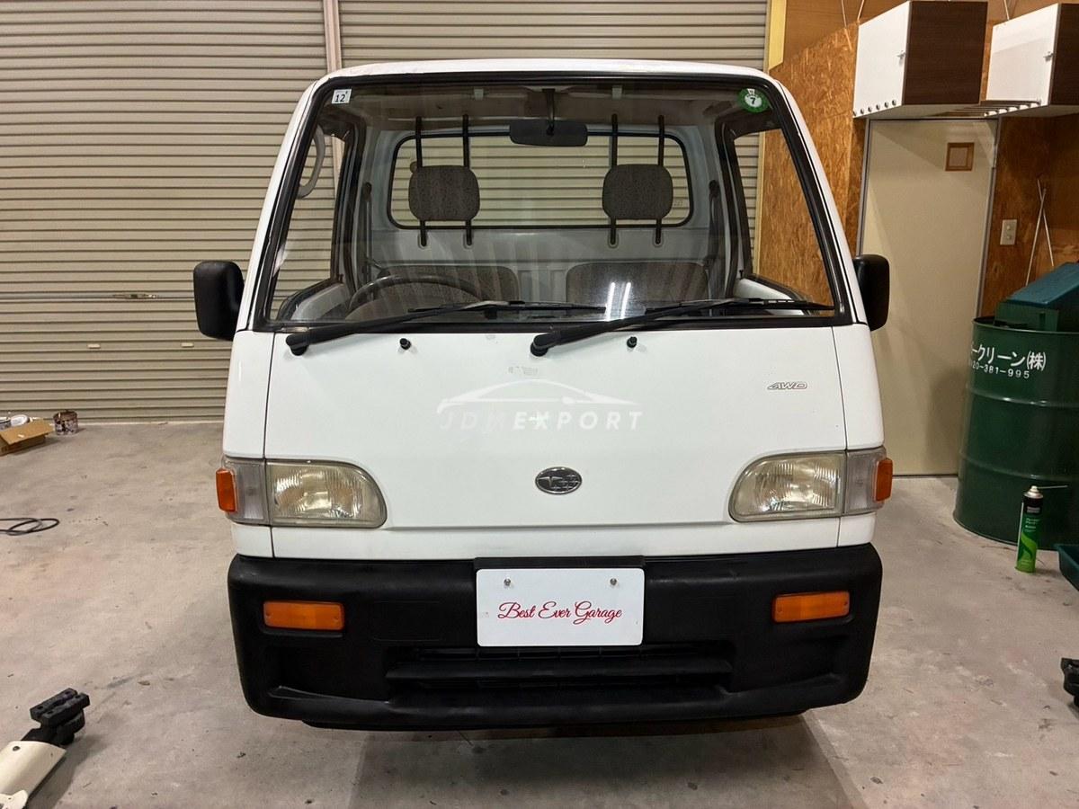 Subaru Sambar Truck 1998 thumbnail 4