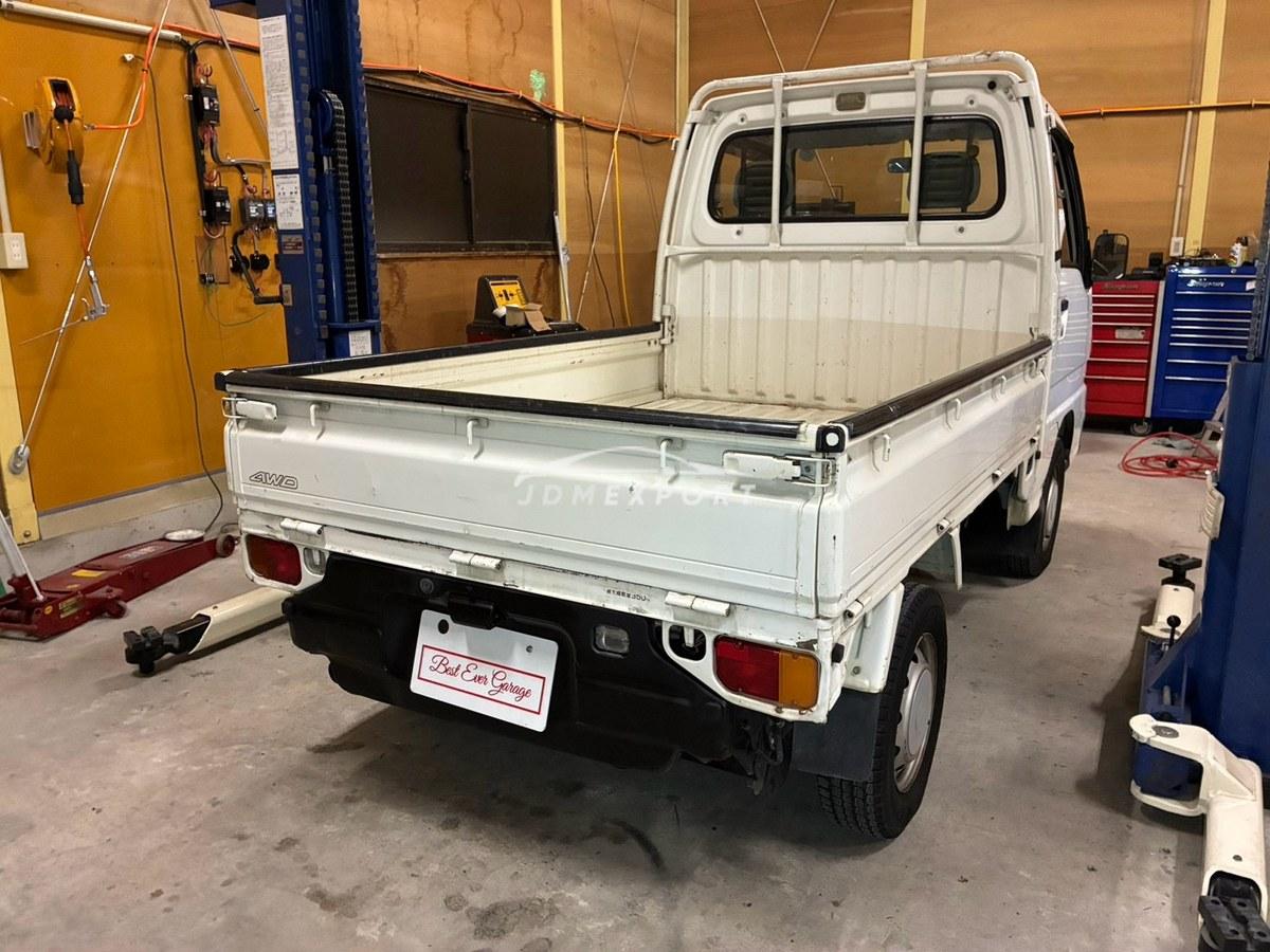 Subaru Sambar Truck 1998 thumbnail 20