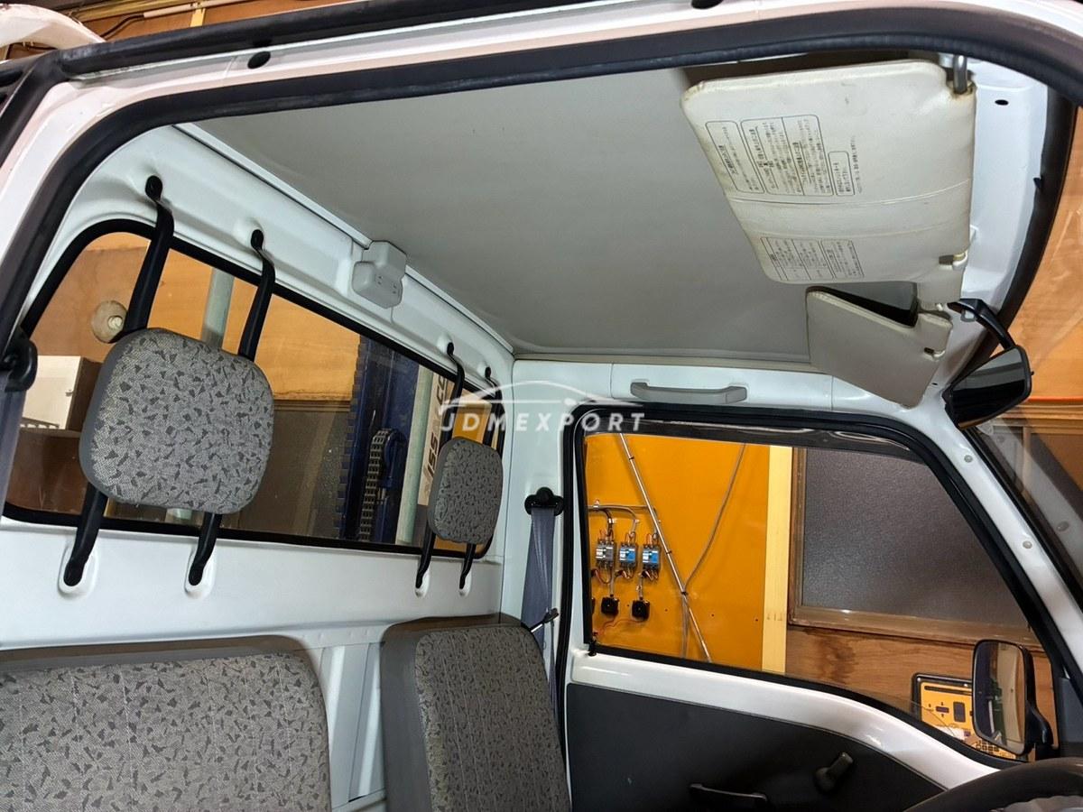 Subaru Sambar Truck 1998 thumbnail 38