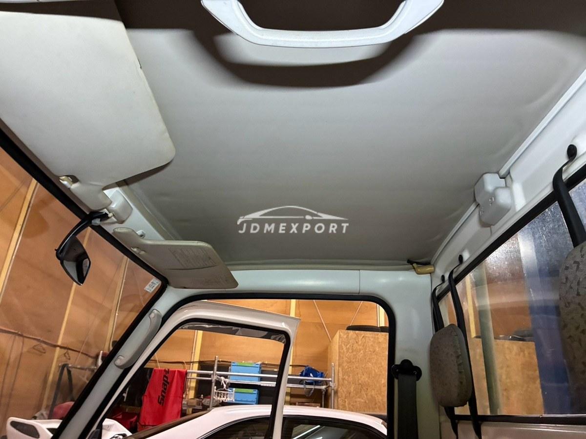 Subaru Sambar Truck 1998 thumbnail 45