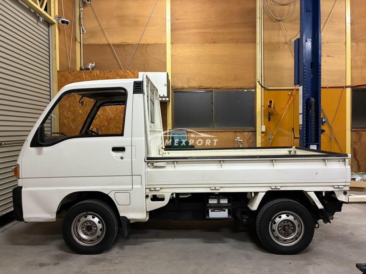 Subaru Sambar Truck 1998 thumbnail 7