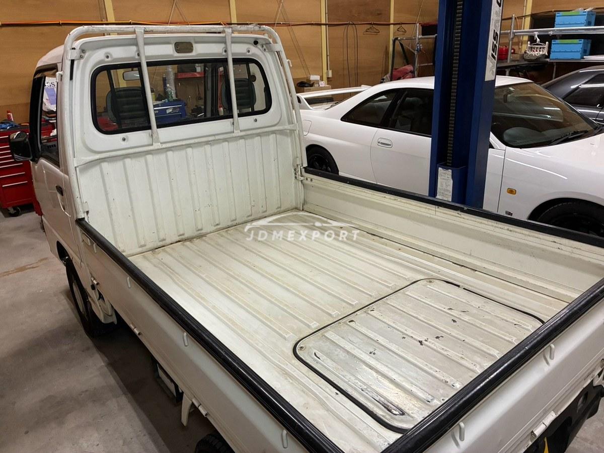 Subaru Sambar Truck 1998 thumbnail 29