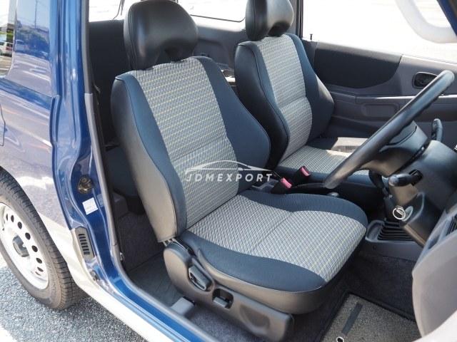 Mitsubishi Pajero Mini 1996 thumbnail 19
