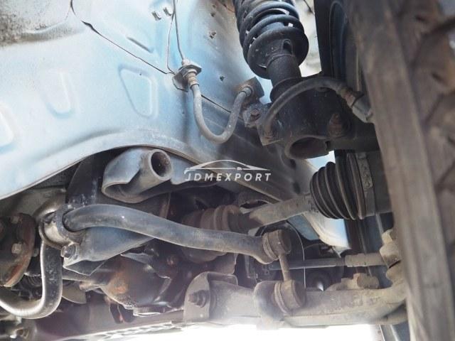 Mitsubishi Pajero Mini 1996 thumbnail 30