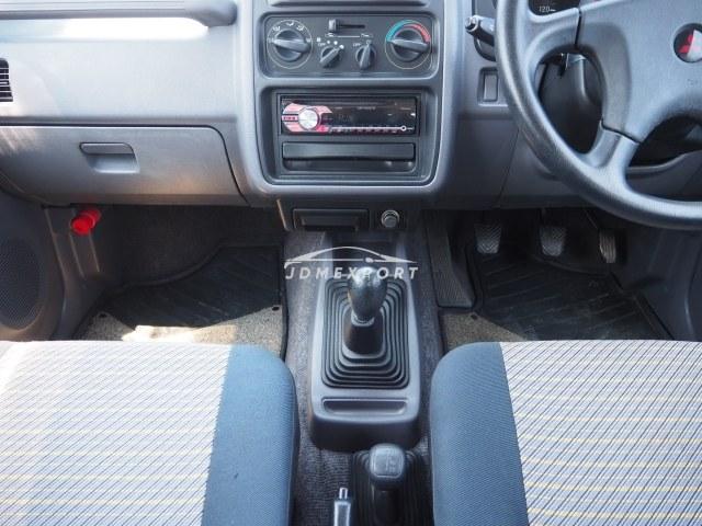 Mitsubishi Pajero Mini 1996 thumbnail 18