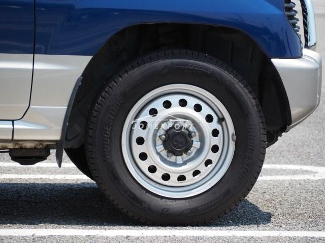 Mitsubishi Pajero Mini 1996 thumbnail 8