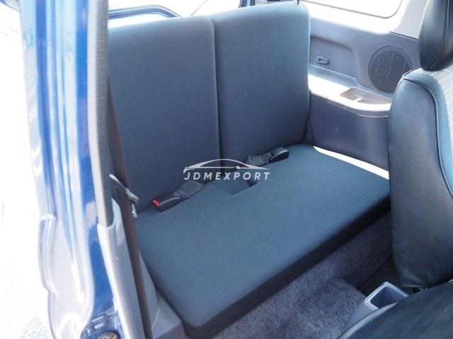 Mitsubishi Pajero Mini 1996 thumbnail 20