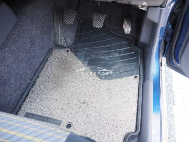 Mitsubishi Pajero Mini 1996 thumbnail 23