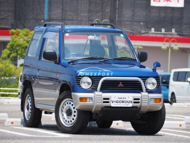 Mitsubishi Pajero Mini 1996