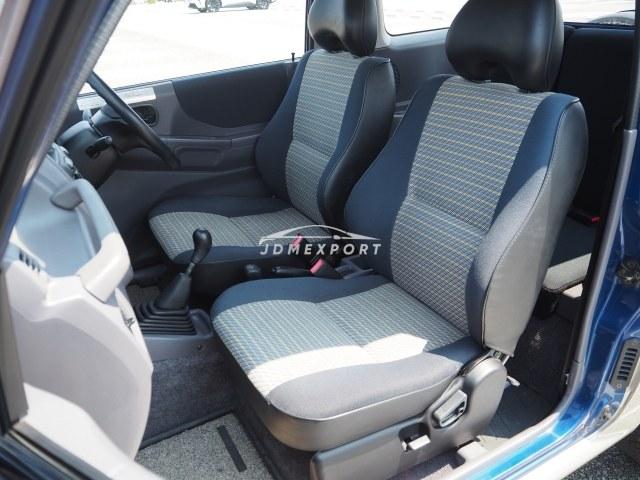 Mitsubishi Pajero Mini 1996 thumbnail 22