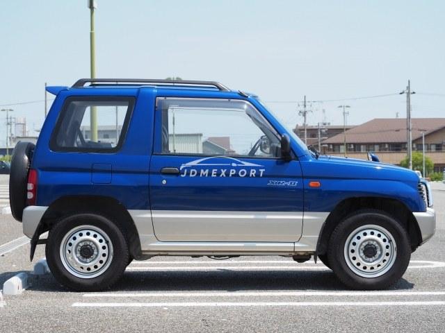 Mitsubishi Pajero Mini 1996 thumbnail 6