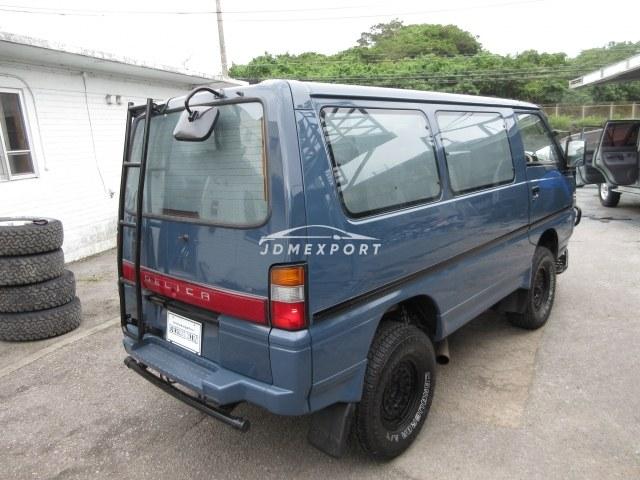 Mitsubishi Delica Starwagon 1995 thumbnail 15