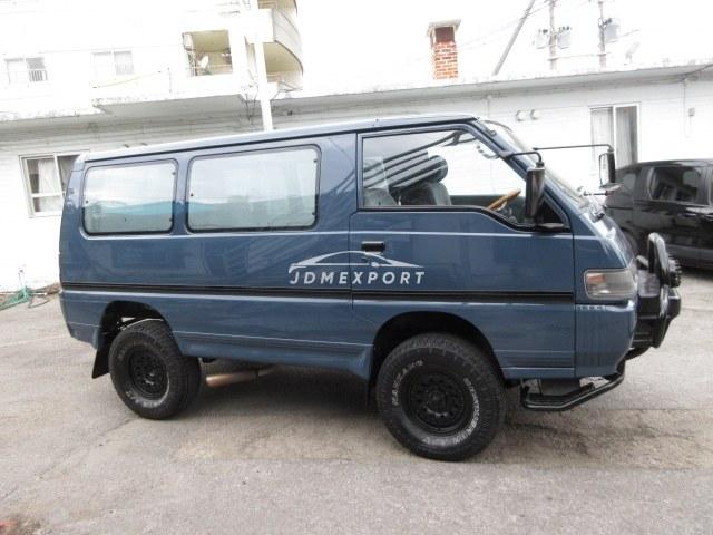 Mitsubishi Delica Starwagon 1995 thumbnail 8