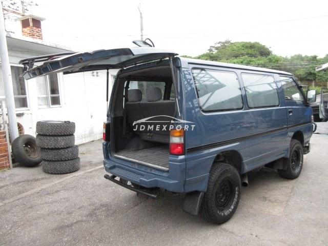 Mitsubishi Delica Starwagon 1995 thumbnail 18