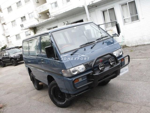 Mitsubishi Delica Starwagon 1995 thumbnail 5