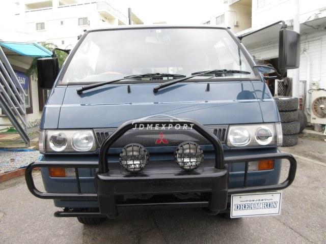 Mitsubishi Delica Starwagon 1995 thumbnail 7