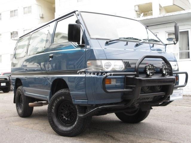 Mitsubishi Delica Starwagon 1995 thumbnail 3