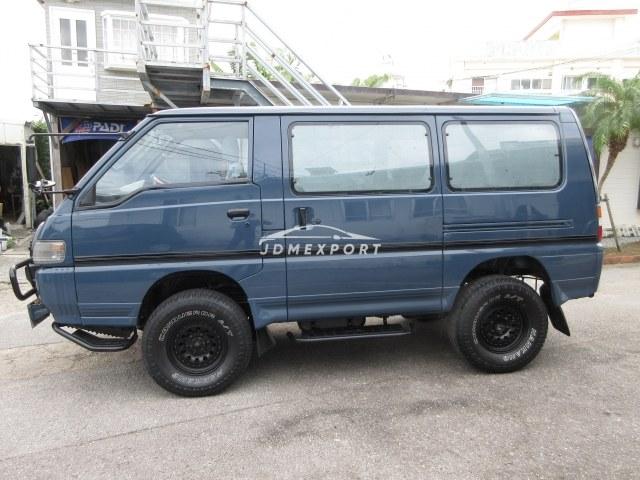 Mitsubishi Delica Starwagon 1995 thumbnail 9