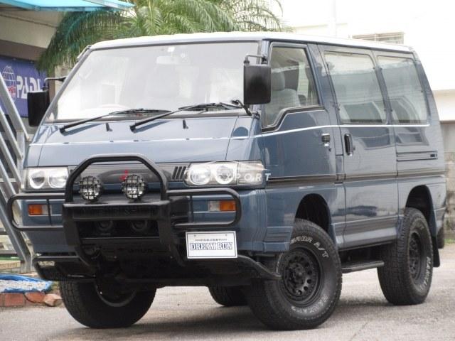 Mitsubishi Delica Starwagon 1995