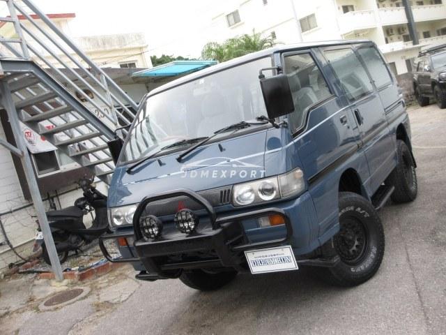 Mitsubishi Delica Starwagon 1995 thumbnail 2