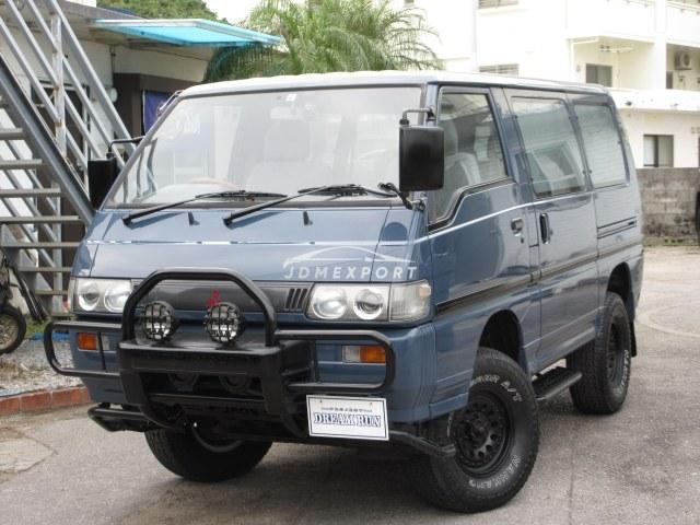 Mitsubishi Delica Starwagon 1995 thumbnail 4
