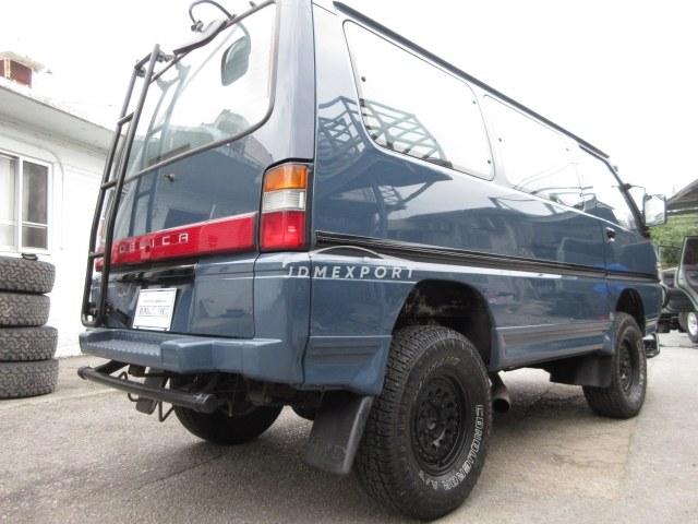 Mitsubishi Delica Starwagon 1995 thumbnail 16