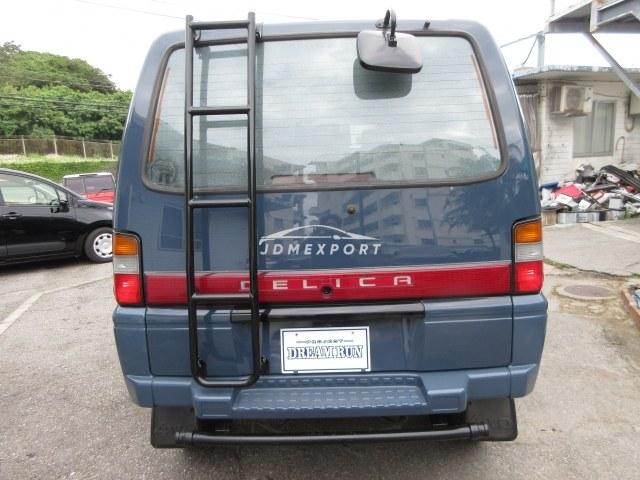 Mitsubishi Delica Starwagon 1995 thumbnail 14