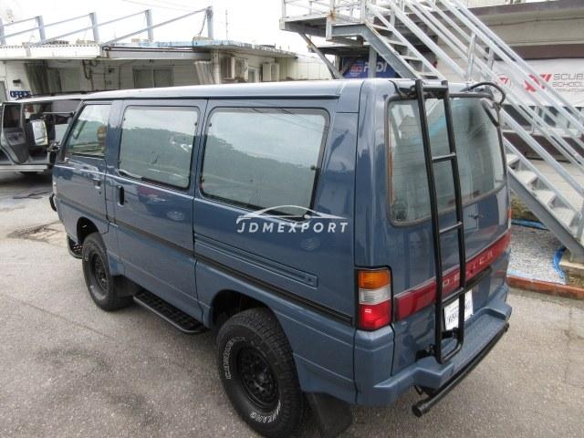 Mitsubishi Delica Starwagon 1995 thumbnail 12