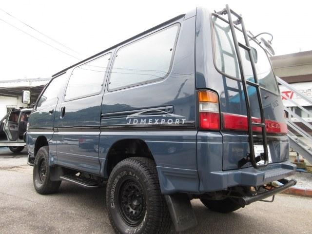 Mitsubishi Delica Starwagon 1995 thumbnail 13