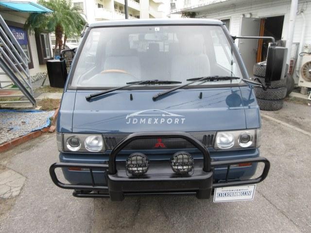 Mitsubishi Delica Starwagon 1995 thumbnail 6