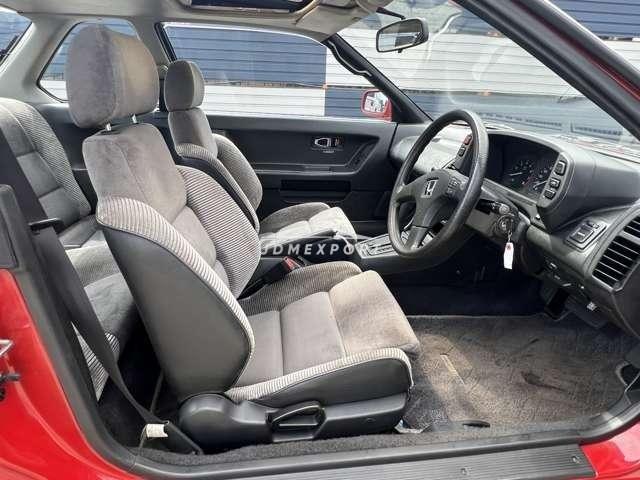 Honda Prelude 1987 thumbnail 7