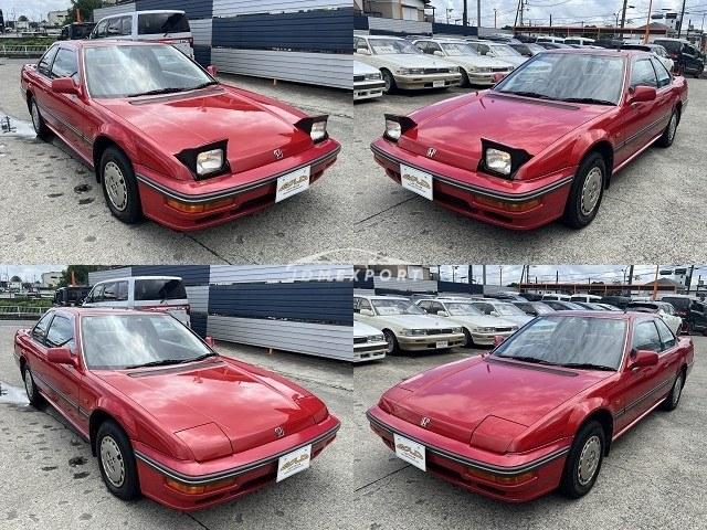 Honda Prelude 1987 thumbnail 3