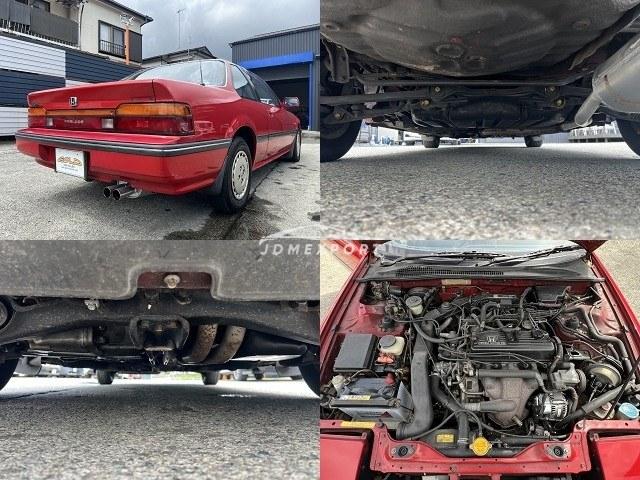 Honda Prelude 1987 thumbnail 5