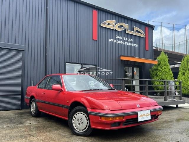 Honda Prelude 1987