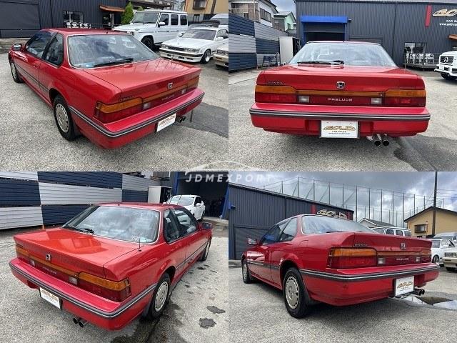 Honda Prelude 1987 thumbnail 4