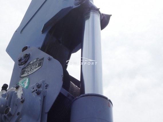 Mitsubishi Fuso Fighter 2001 thumbnail 10