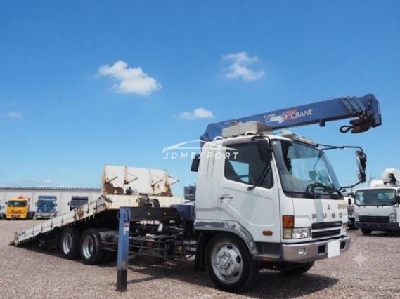 Mitsubishi Fuso Fighter 2001 thumbnail 6