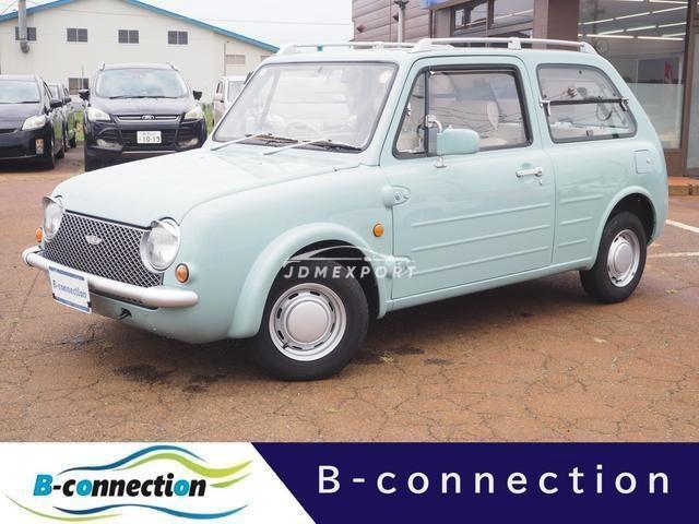 Nissan PAO 1990