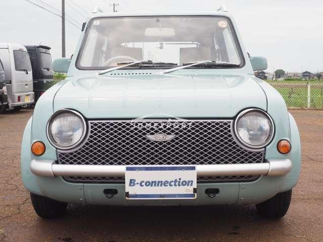 Nissan PAO 1990 thumbnail 4