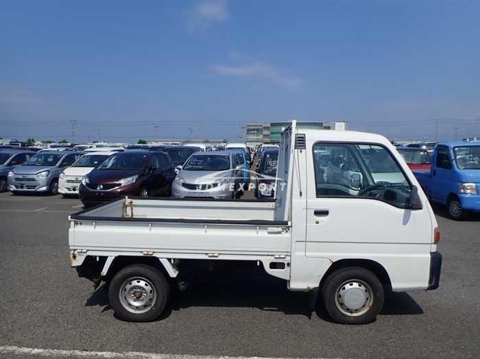 Subaru Sambar Truck 1998 thumbnail 3