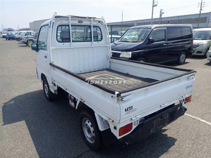 Subaru Sambar Truck 1998 thumbnail 6