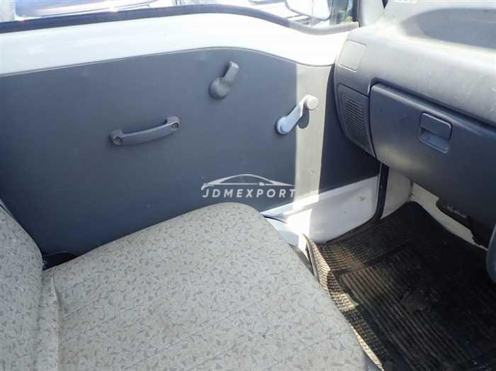 Subaru Sambar Truck 1998 thumbnail 24