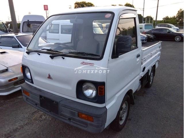 Mitsubishi Minicab Truck 1992