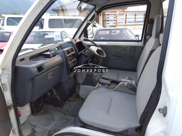 Mitsubishi Minicab Truck 1992 thumbnail 5