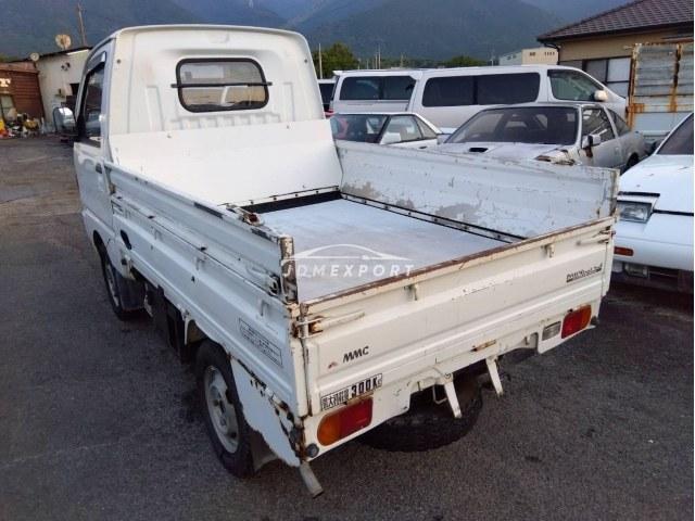 Mitsubishi Minicab Truck 1992 thumbnail 6