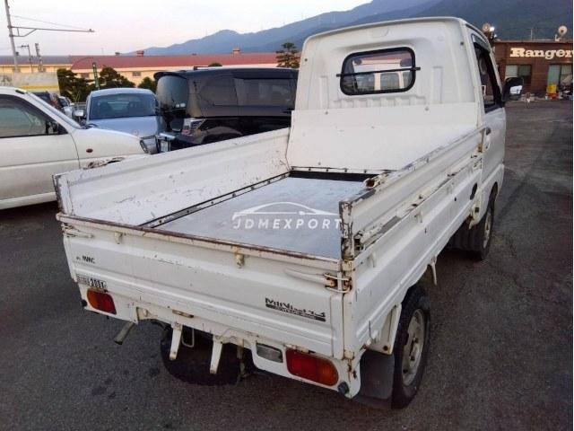 Mitsubishi Minicab Truck 1992 thumbnail 2