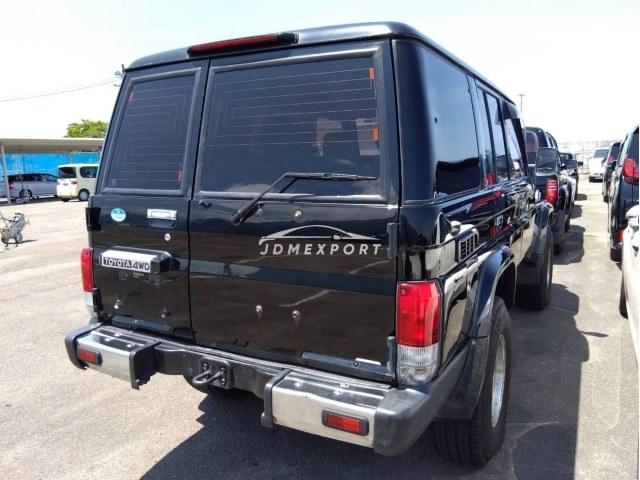 Toyota Land Cruiser 1998 thumbnail 2