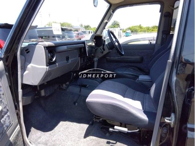 Toyota Land Cruiser 1998 thumbnail 5
