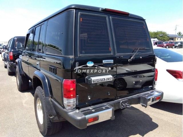 Toyota Land Cruiser 1998 thumbnail 6