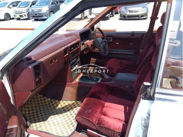 Nissan Laurel 1986 thumbnail 5